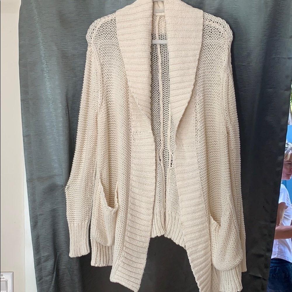 INHABIT sweater